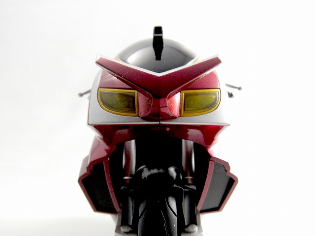 S.H.フィギュアーツ　カブトエクステンダー レビュー 