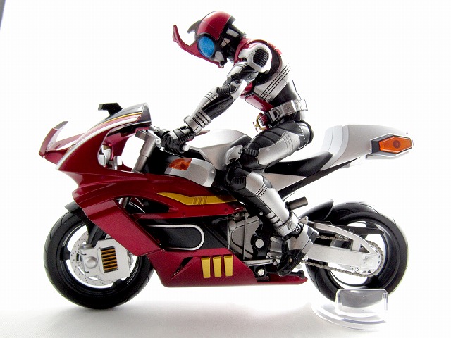 S.H.フィギュアーツ　カブトエクステンダー レビュー 