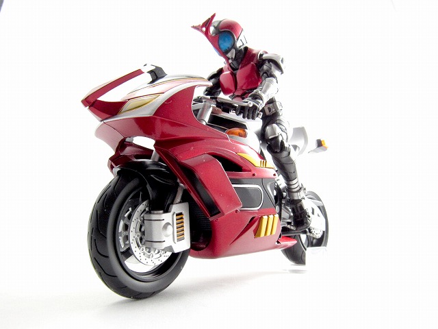 S.H.フィギュアーツ　カブトエクステンダー レビュー 