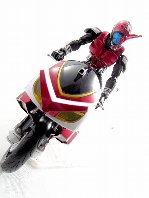 S.H.フィギュアーツ　カブトエクステンダー レビュー 