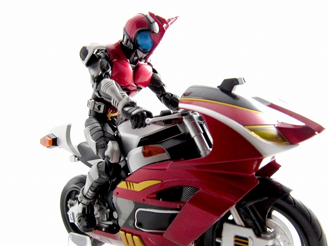 S.H.フィギュアーツ　カブトエクステンダー レビュー 