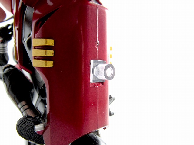 S.H.フィギュアーツ　カブトエクステンダー レビュー 