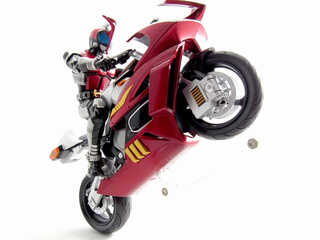 S.H.フィギュアーツ　カブトエクステンダー レビュー 