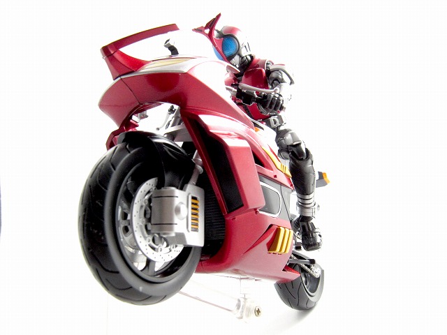 S.H.フィギュアーツ　カブトエクステンダー レビュー 