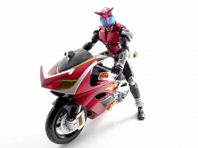 S.H.フィギュアーツ　カブトエクステンダー レビュー 