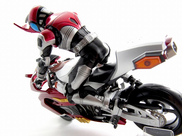 S.H.フィギュアーツ　カブトエクステンダー レビュー 