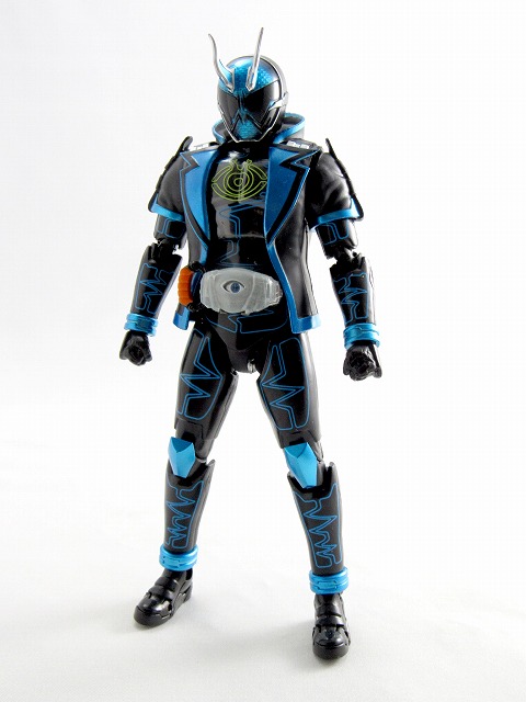 S.H.フィギュアーツ　仮面ライダースペクター レビュー 