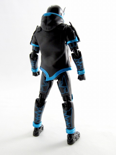 S.H.フィギュアーツ　仮面ライダースペクター レビュー 