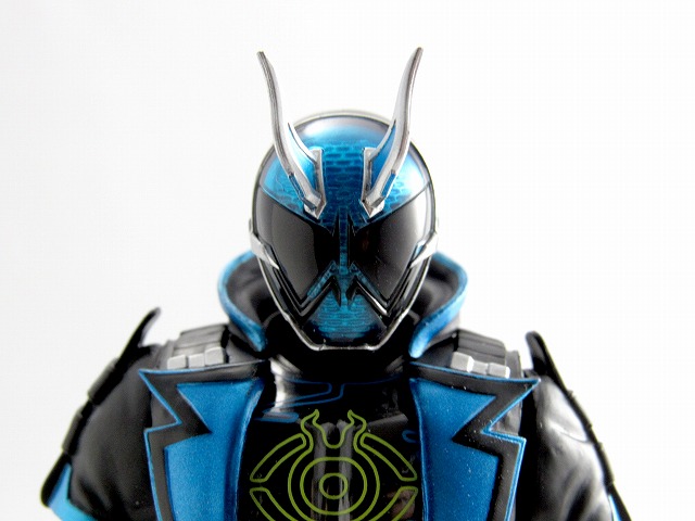 S.H.フィギュアーツ　仮面ライダースペクター レビュー 
