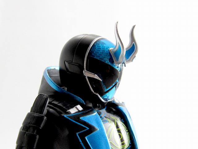 S.H.フィギュアーツ　仮面ライダースペクター レビュー 
