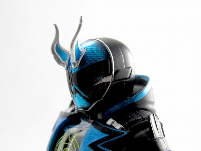 S.H.フィギュアーツ　仮面ライダースペクター レビュー 