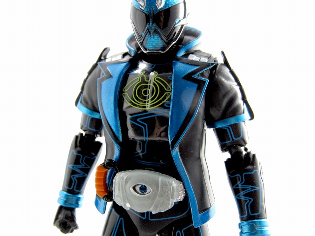 S.H.フィギュアーツ　仮面ライダースペクター レビュー 