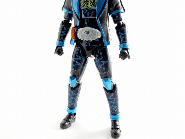 S.H.フィギュアーツ　仮面ライダースペクター レビュー 