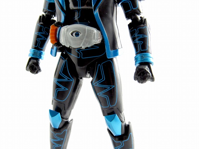 S.H.フィギュアーツ　仮面ライダースペクター レビュー 