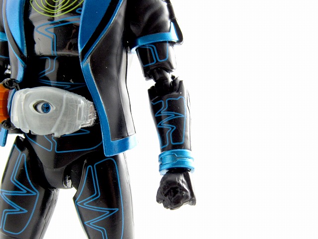 S.H.フィギュアーツ　仮面ライダースペクター レビュー 