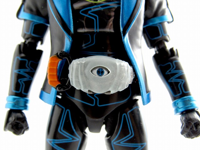 S.H.フィギュアーツ　仮面ライダースペクター レビュー 