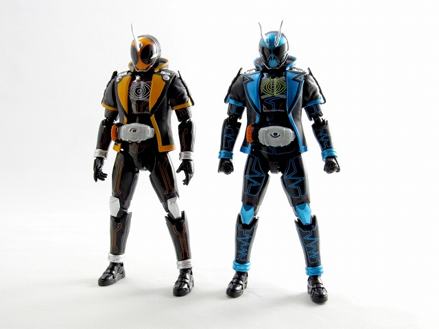 S.H.フィギュアーツ　仮面ライダースペクター レビュー 