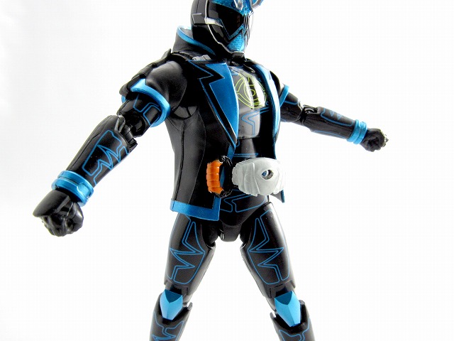 S.H.フィギュアーツ　仮面ライダースペクター　レビュー 