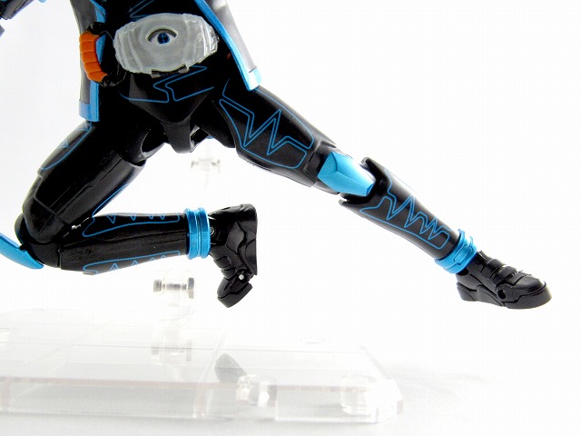 S.H.フィギュアーツ　仮面ライダースペクター　レビュー 