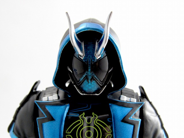 S.H.フィギュアーツ　仮面ライダースペクター　レビュー 
