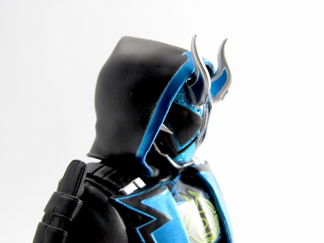 S.H.フィギュアーツ　仮面ライダースペクター　レビュー 
