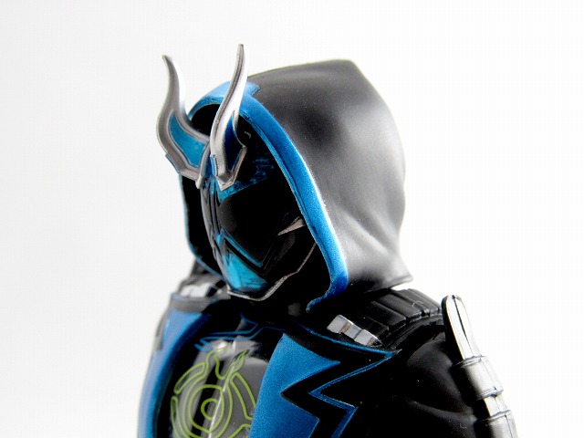 S.H.フィギュアーツ　仮面ライダースペクター　レビュー 