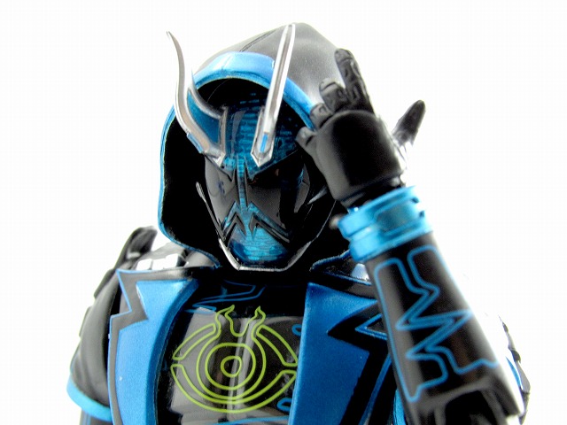 S.H.フィギュアーツ　仮面ライダースペクター　レビュー 