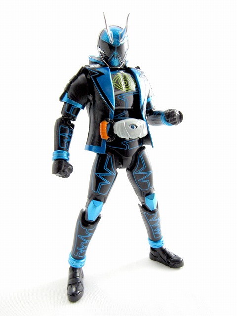 S.H.フィギュアーツ　仮面ライダースペクター　レビュー 