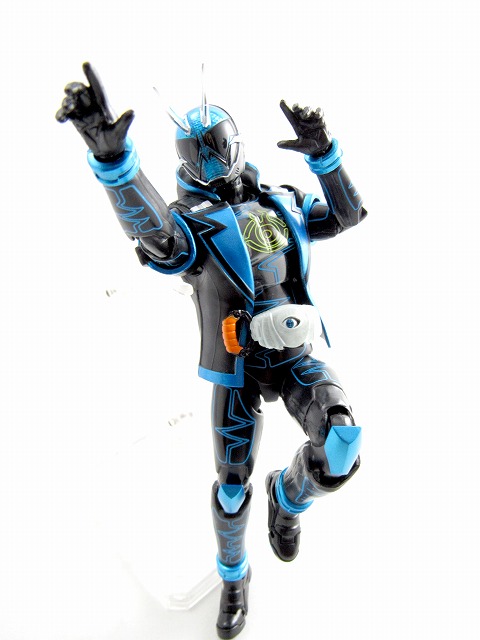 S.H.フィギュアーツ　仮面ライダースペクター　レビュー 