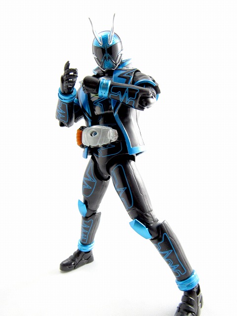 S.H.フィギュアーツ　仮面ライダースペクター　レビュー 