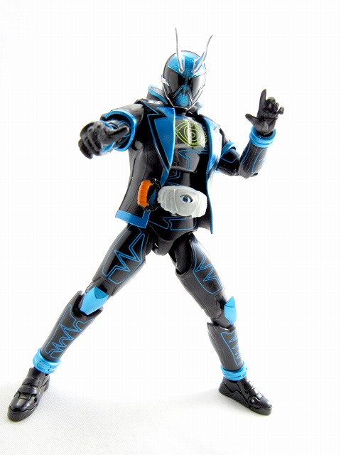 S.H.フィギュアーツ　仮面ライダースペクター　レビュー 