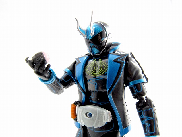 S.H.フィギュアーツ　仮面ライダースペクター　レビュー 