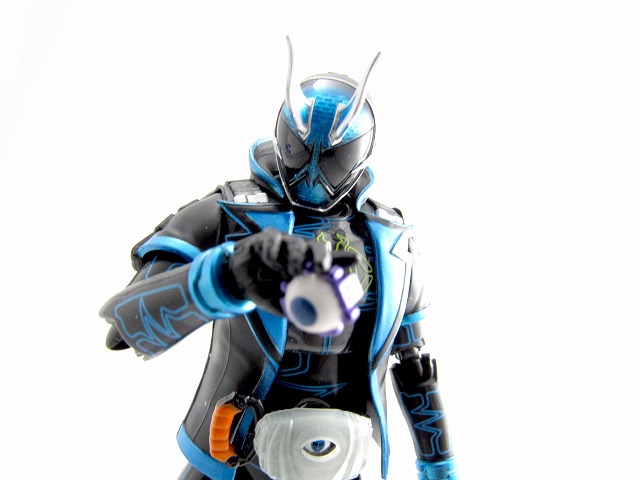 S.H.フィギュアーツ　仮面ライダースペクター レビュー 