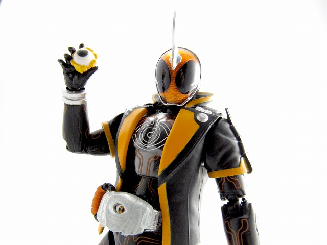 S.H.フィギュアーツ　仮面ライダースペクター　レビュー 