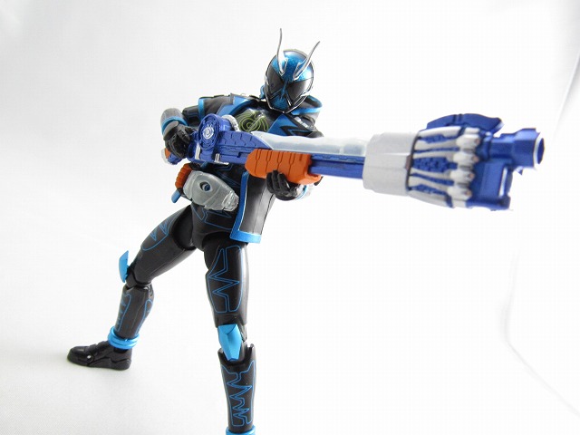 S.H.フィギュアーツ　仮面ライダースペクター　レビュー 