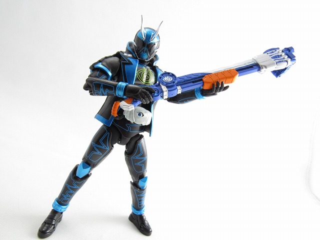 S.H.フィギュアーツ　仮面ライダースペクター　レビュー 