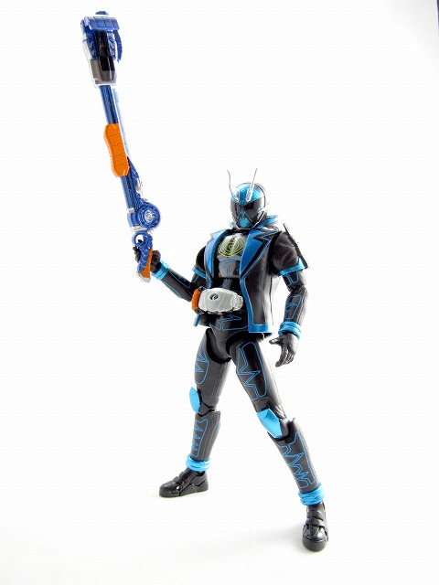 S.H.フィギュアーツ　仮面ライダースペクター　レビュー 