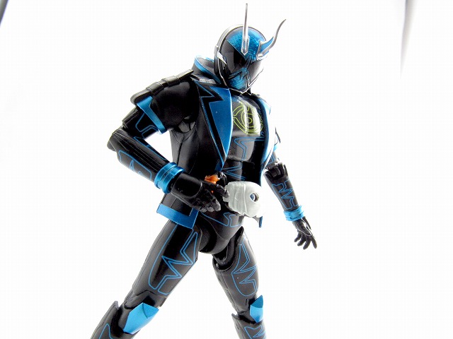 S.H.フィギュアーツ　仮面ライダースペクター　レビュー 