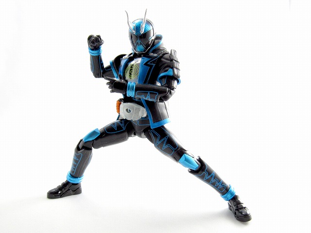 S.H.フィギュアーツ　仮面ライダースペクター　レビュー 