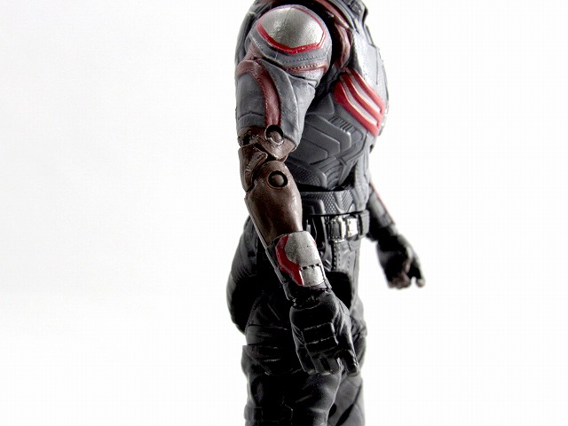 マーベルレジェンド MARVEL LEGENDS　ファルコン レビュー　全身