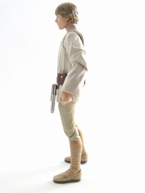 S.H.フィギュアーツ　ルーク・スカイウォーカー EP4 (A NEW HOPE) レビュー 