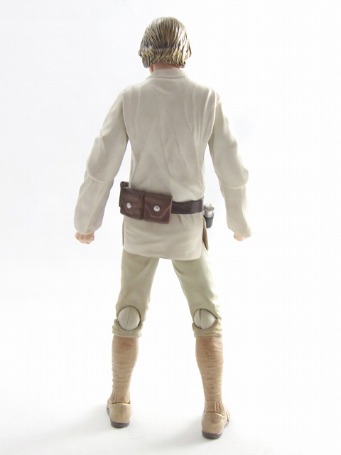 S.H.フィギュアーツ　ルーク・スカイウォーカー EP4 (A NEW HOPE) レビュー 