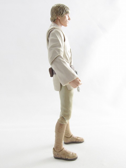 S.H.フィギュアーツ　ルーク・スカイウォーカー EP4 (A NEW HOPE) レビュー 