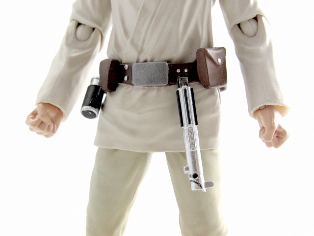 S.H.フィギュアーツ　ルーク・スカイウォーカー EP4 (A NEW HOPE) レビュー 