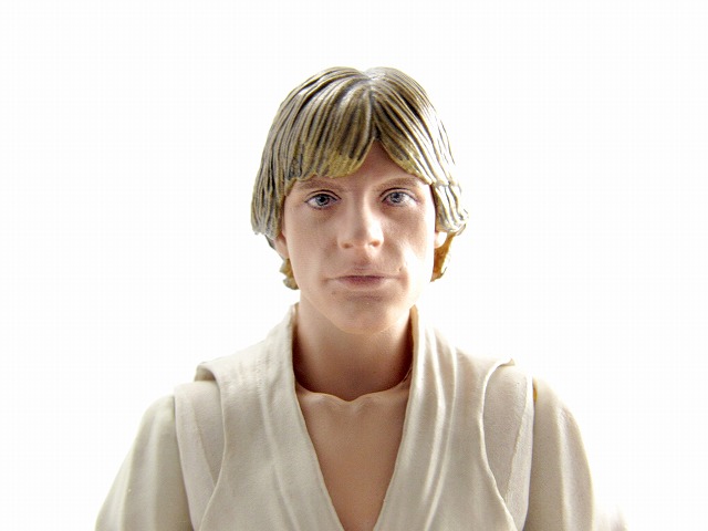 S.H.フィギュアーツ　ルーク・スカイウォーカー EP4 (A NEW HOPE) レビュー 