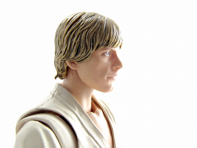 S.H.フィギュアーツ　ルーク・スカイウォーカー(A NEW HOPE)　レビュー 