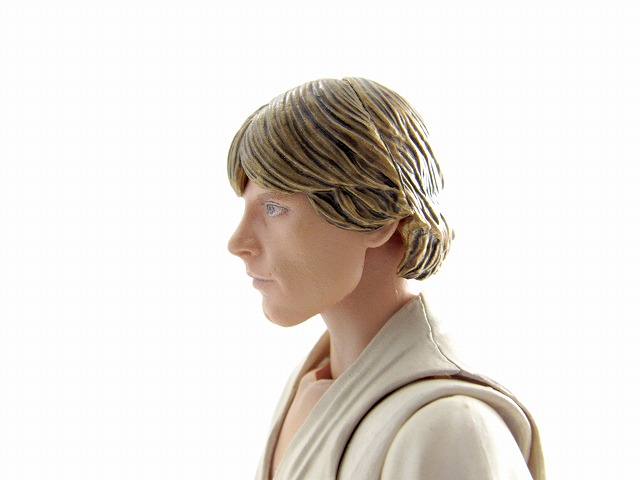 S.H.フィギュアーツ　ルーク・スカイウォーカー EP4 (A NEW HOPE) レビュー 