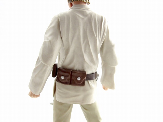 S.H.フィギュアーツ　ルーク・スカイウォーカー EP4 (A NEW HOPE) レビュー 