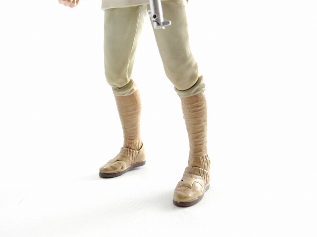 S.H.フィギュアーツ　ルーク・スカイウォーカー EP4 (A NEW HOPE) レビュー 