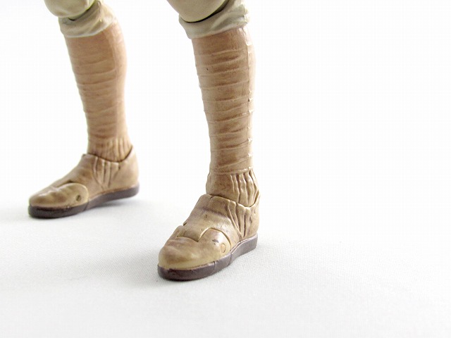 S.H.フィギュアーツ　ルーク・スカイウォーカー EP4 (A NEW HOPE) レビュー 